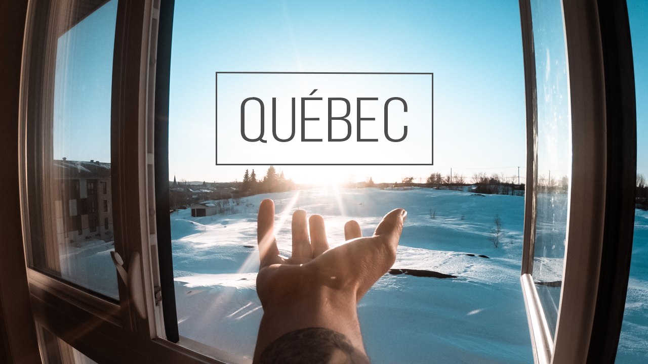 QUÉBEC - UN VOYAGE INOUBLIABLE - Culturat